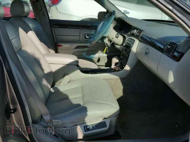 1999 CADILLAC DEVILLE - VIN: 1G6KF5490XU725181 - Photo 5