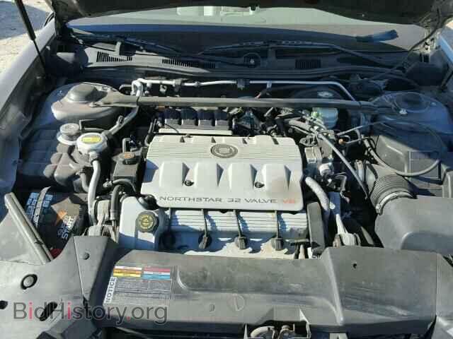 1999 CADILLAC DEVILLE - VIN: 1G6KF5490XU725181 - Photo 7