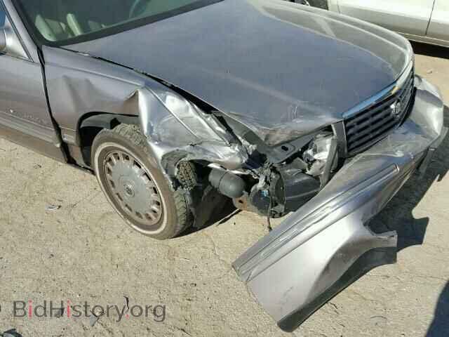 1999 CADILLAC DEVILLE - VIN: 1G6KF5490XU725181 - Photo 9
