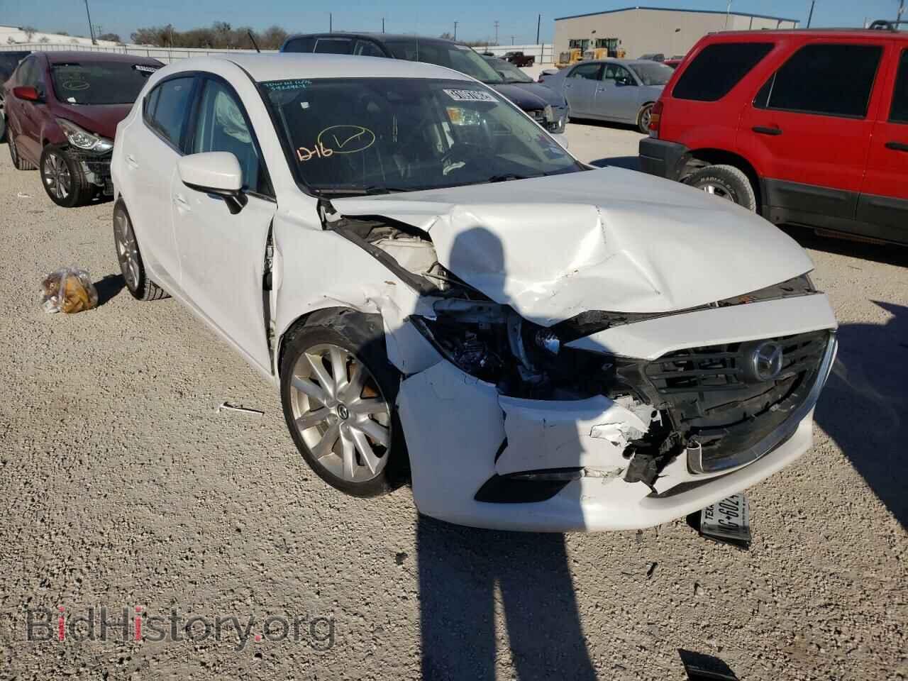 Photo 3MZBN1L76HM127110 - MAZDA 3 2017