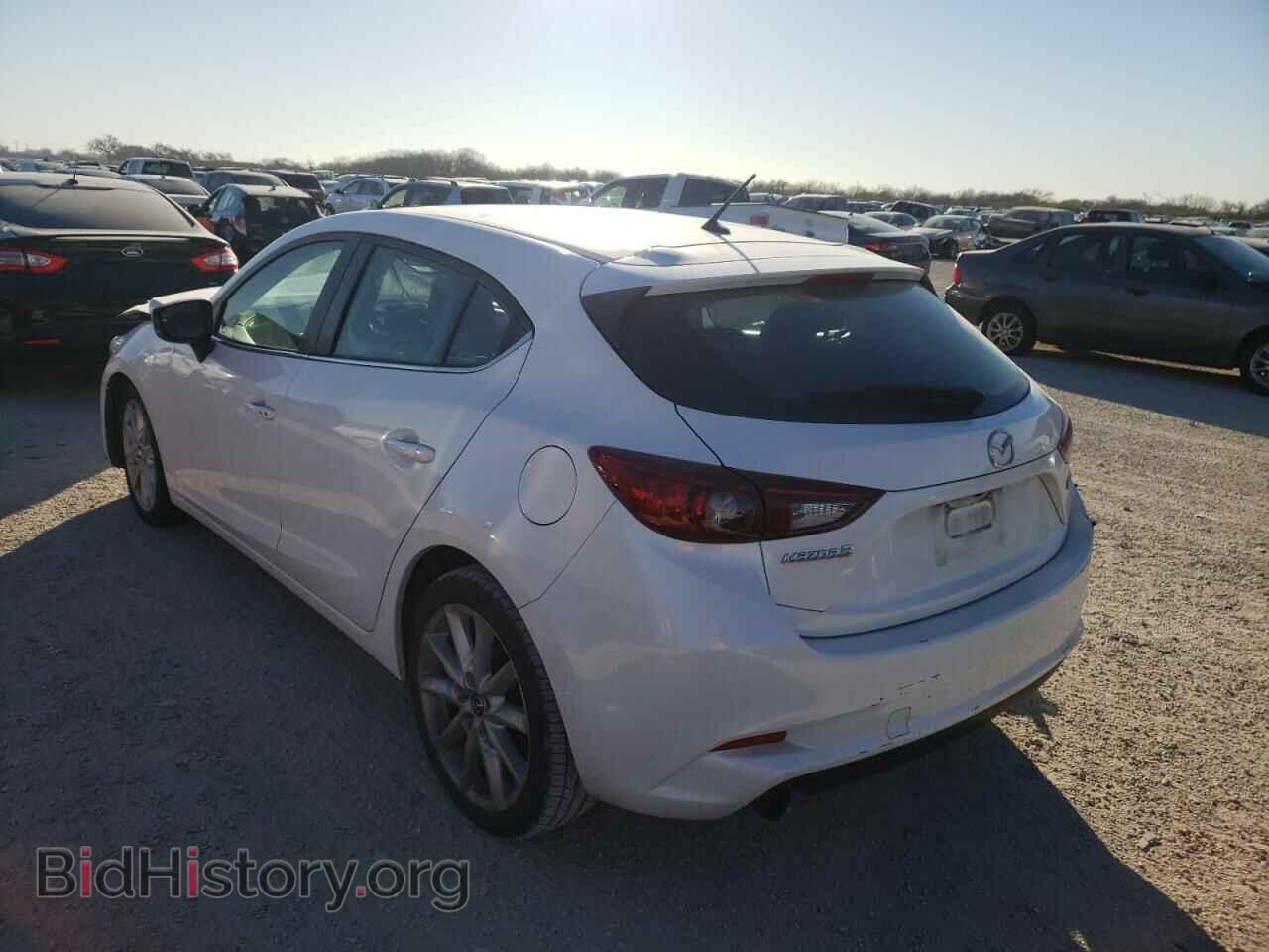 2017 MAZDA 3 - VIN: 3MZBN1L76HM127110 - Фото 3