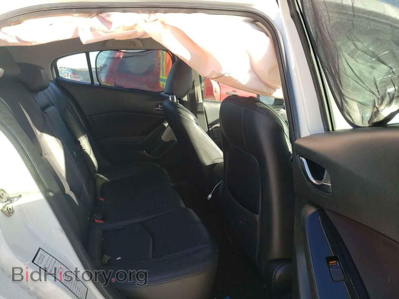 2017 MAZDA 3 - VIN: 3MZBN1L76HM127110 - Фото 6