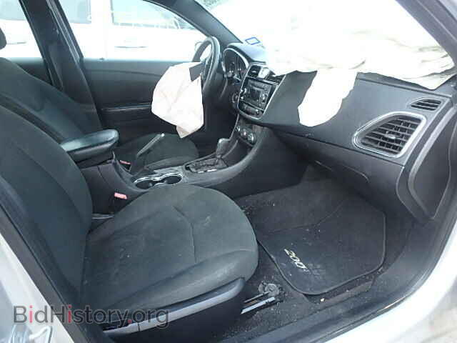2012 CHRYSLER 200 - VIN: 1C3CCBAB5CN105189 - Фото 5