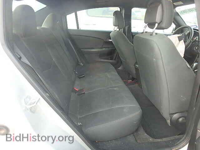 2012 CHRYSLER 200 - VIN: 1C3CCBAB5CN105189 - Фото 6