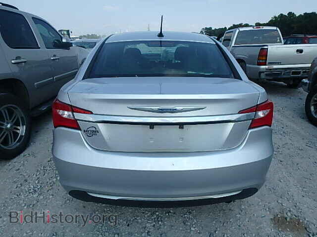 2012 CHRYSLER 200 - VIN: 1C3CCBAB5CN105189 - Фото 9