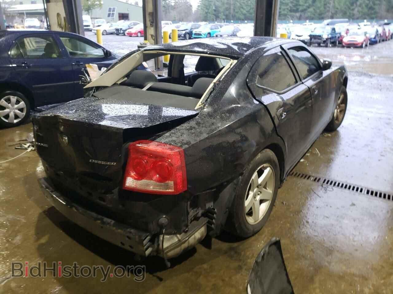 2010 DODGE CHARGER - VIN: 2B3CA4CD5AH269755 - Фото 4