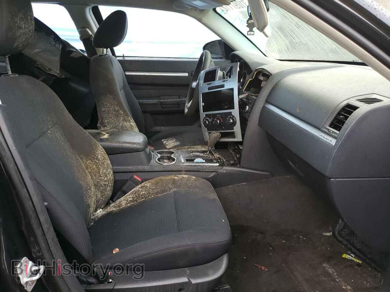 2010 DODGE CHARGER - VIN: 2B3CA4CD5AH269755 - Фото 5