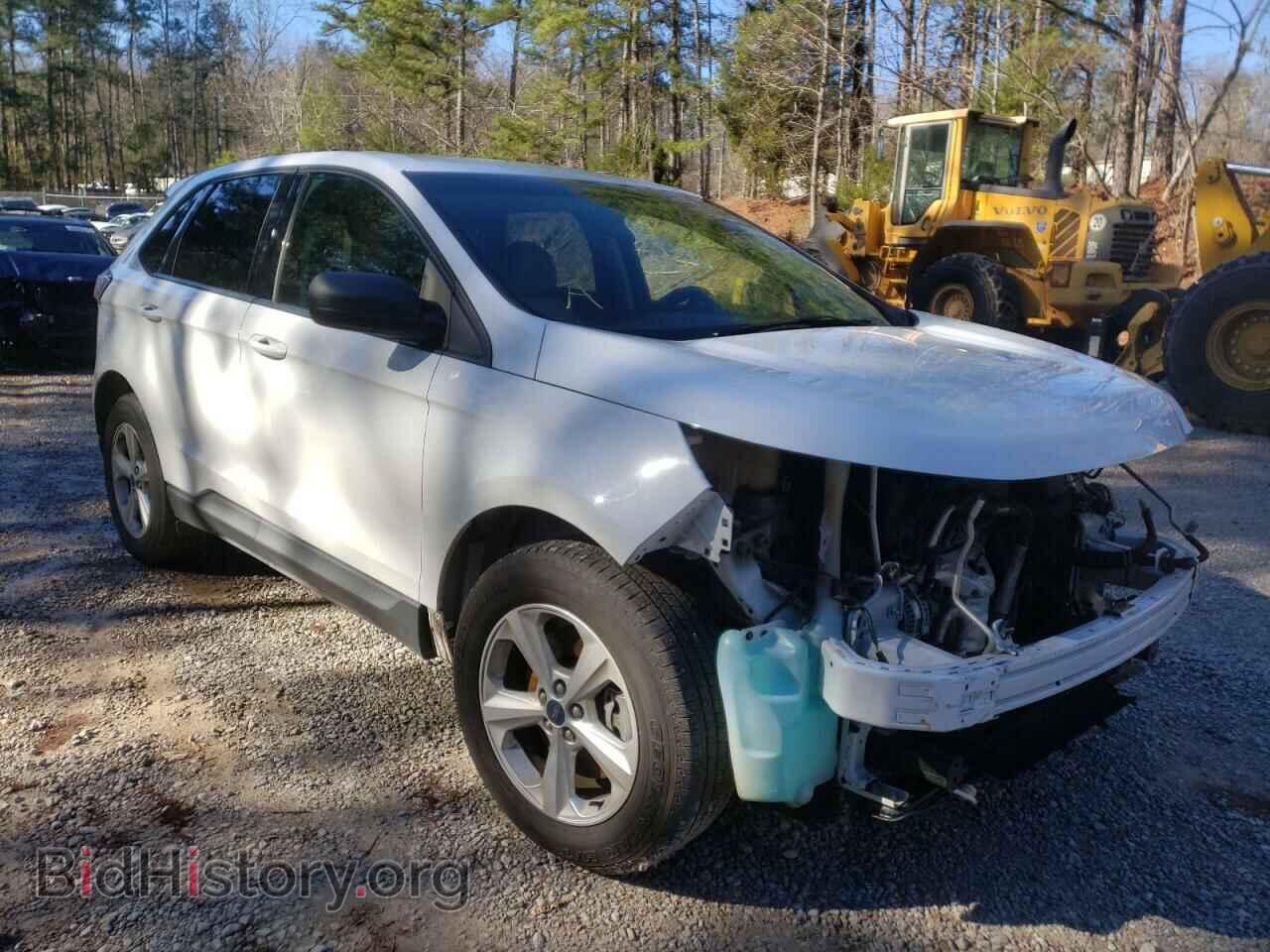 Photo 2FMPK4G89FBB43365 - FORD EDGE 2015