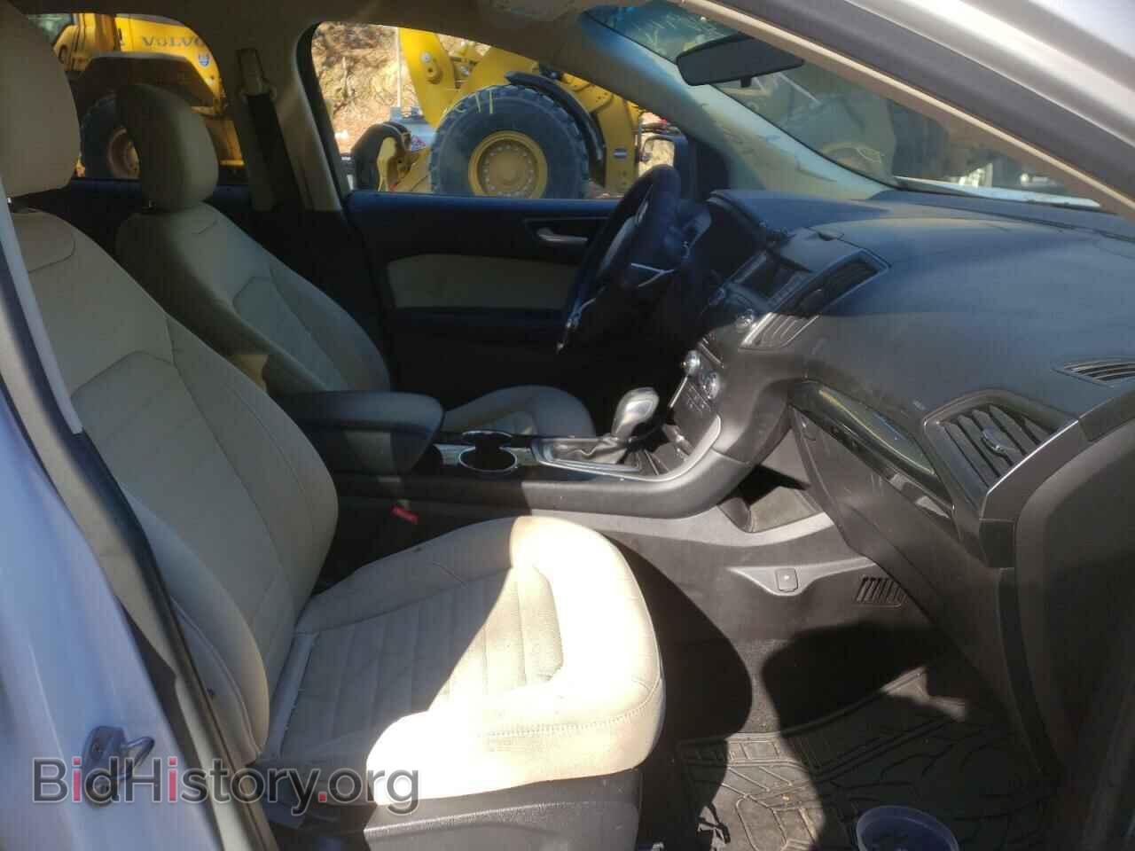2015 FORD EDGE - VIN: 2FMPK4G89FBB43365 - Photo 5