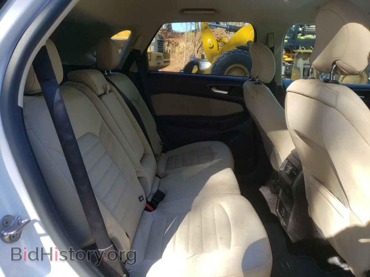2015 FORD EDGE - VIN: 2FMPK4G89FBB43365 - Photo 6