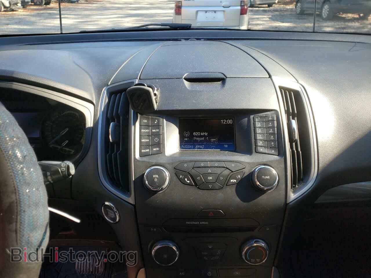 2015 FORD EDGE - VIN: 2FMPK4G89FBB43365 - Photo 9