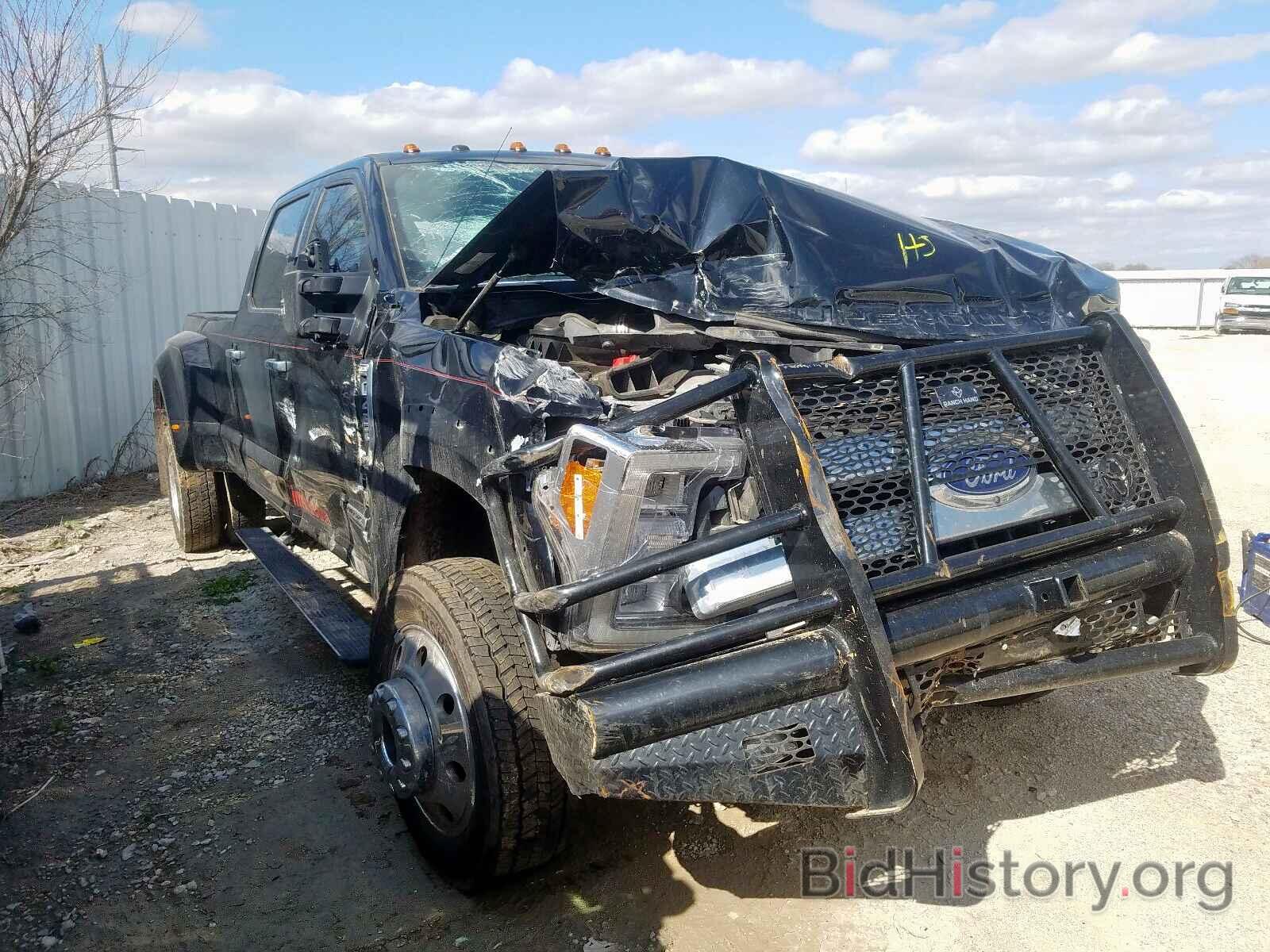 Photo 1FT8W4DT4HEE25040 - FORD F450 2017