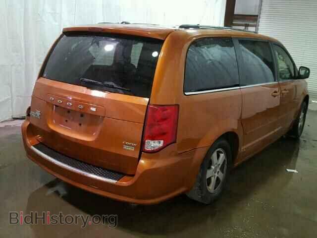 2011 DODGE CARAVAN - VIN: 2D4RN5DG8BR751159 - Фото 4
