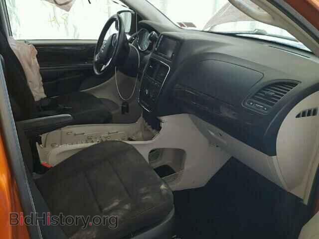 2011 DODGE CARAVAN - VIN: 2D4RN5DG8BR751159 - Фото 5