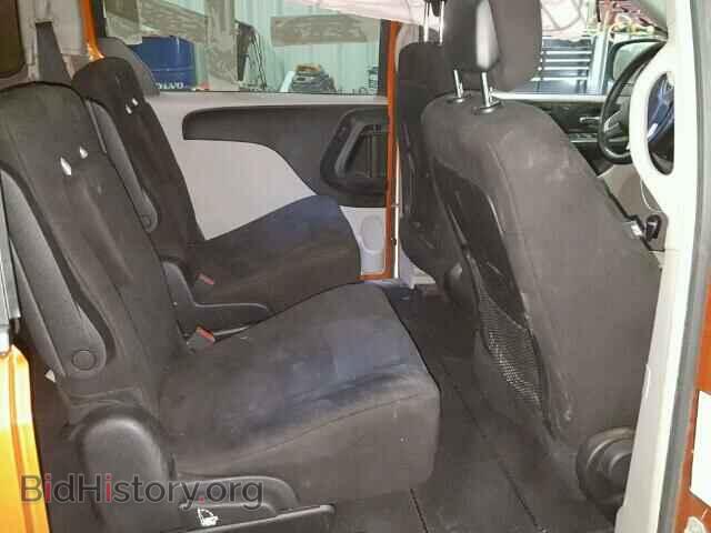 2011 DODGE CARAVAN - VIN: 2D4RN5DG8BR751159 - Фото 6