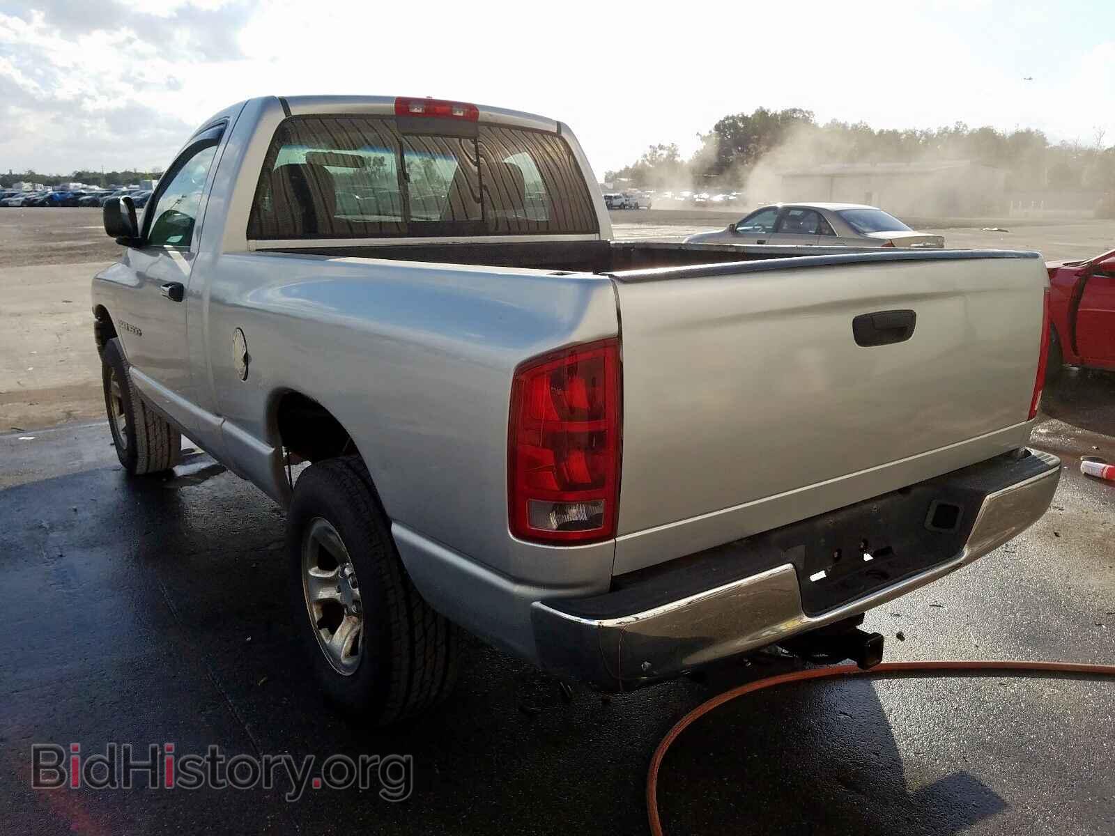 2003 DODGE RAM 1500 - VIN: 1D7HU16D23J647852 - Фото 3