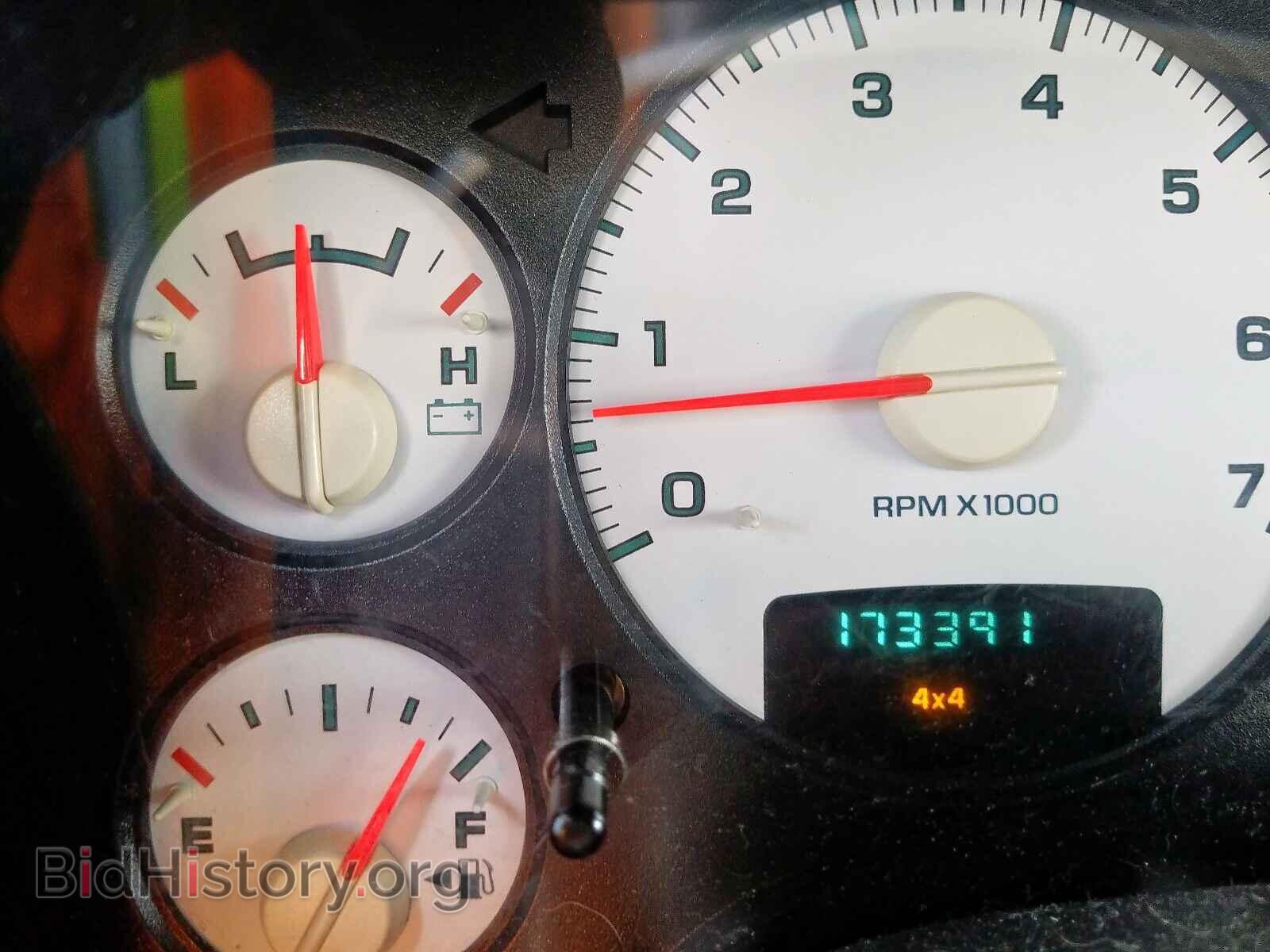 2003 DODGE RAM 1500 - VIN: 1D7HU16D23J647852 - Фото 8