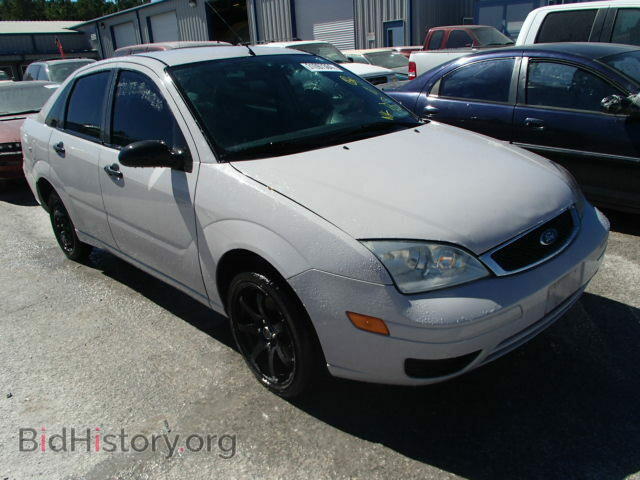 Фотография 1FAFP34N27W245859 - FORD FOCUS 2007
