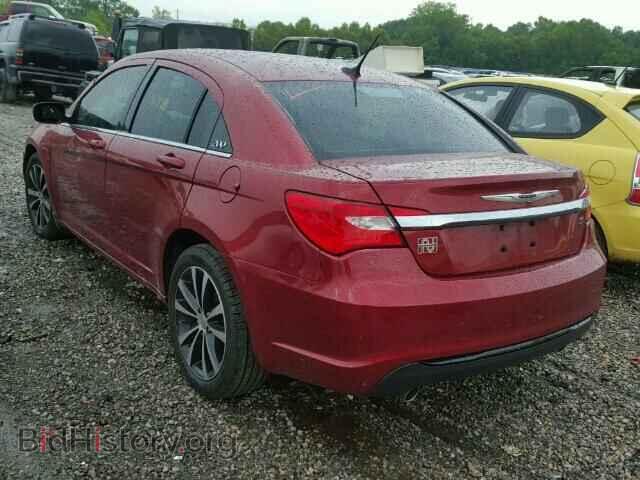 2011 CHRYSLER 200 - VIN: 1C3BC8FG7BN567240 - Фото 3