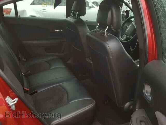 2011 CHRYSLER 200 - VIN: 1C3BC8FG7BN567240 - Фото 6