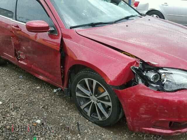 2011 CHRYSLER 200 - VIN: 1C3BC8FG7BN567240 - Фото 9