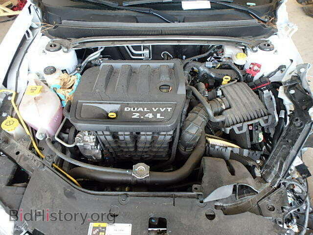 2014 DODGE AVENGER - VIN: 1C3CDZAB7EN111360 - Фото 7
