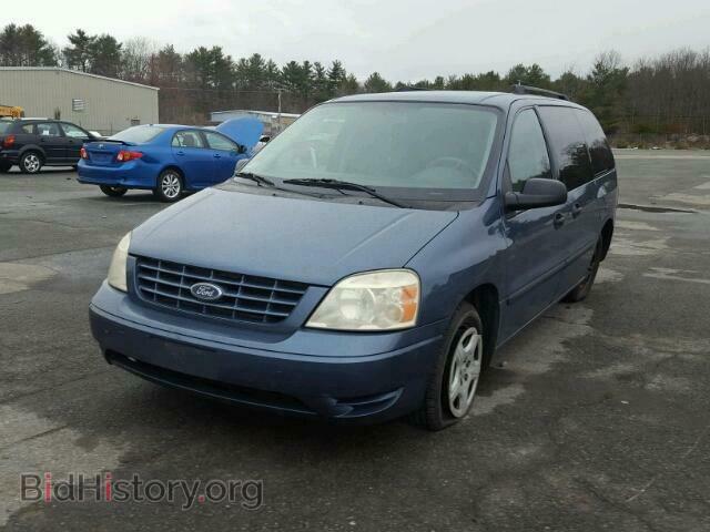 2006 FORD FREESTAR - VIN: 2FMZA51666BA28408 - Фото 2