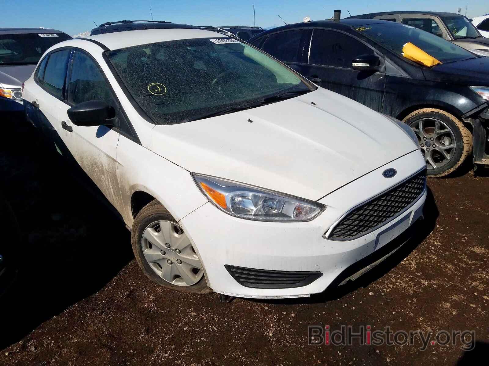 Фотография 1FADP3E22FL259451 - FORD FOCUS 2015