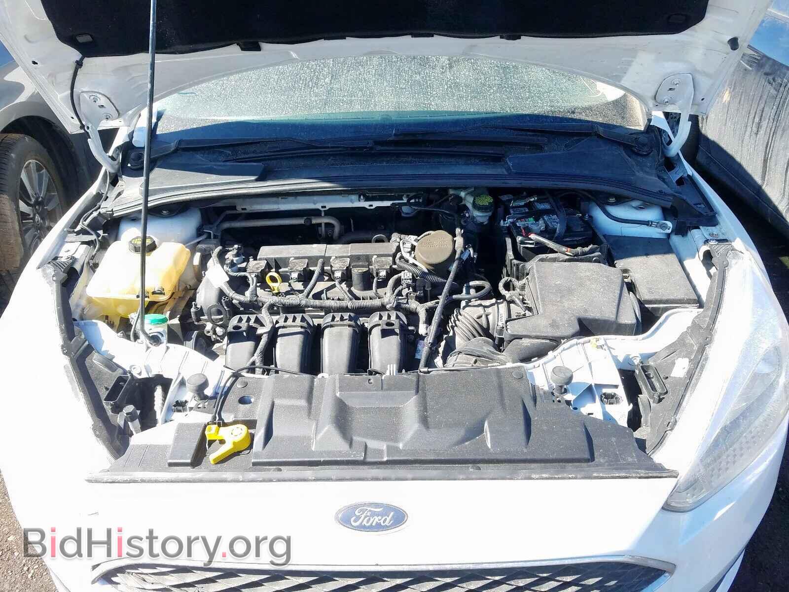 2015 FORD FOCUS - VIN: 1FADP3E22FL259451 - Фото 7