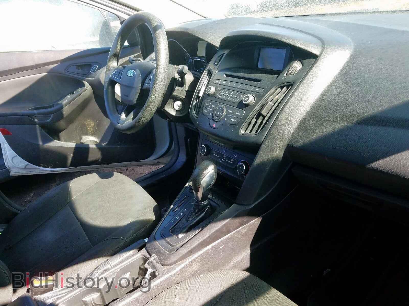 2015 FORD FOCUS - VIN: 1FADP3E22FL259451 - Фото 9