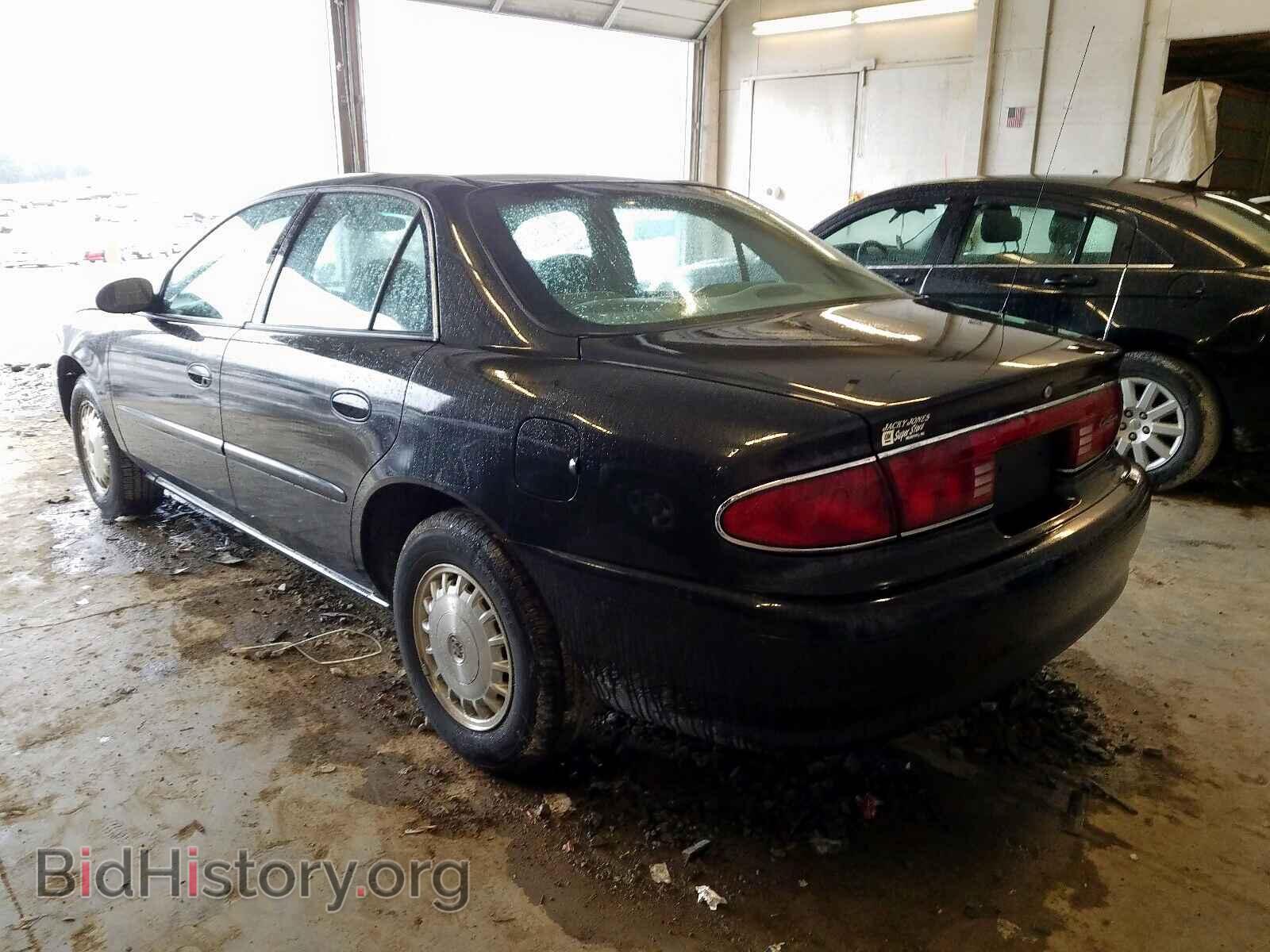 2004 BUICK CENTURY - VIN: 2G4WS52J741204422 - Фото 3