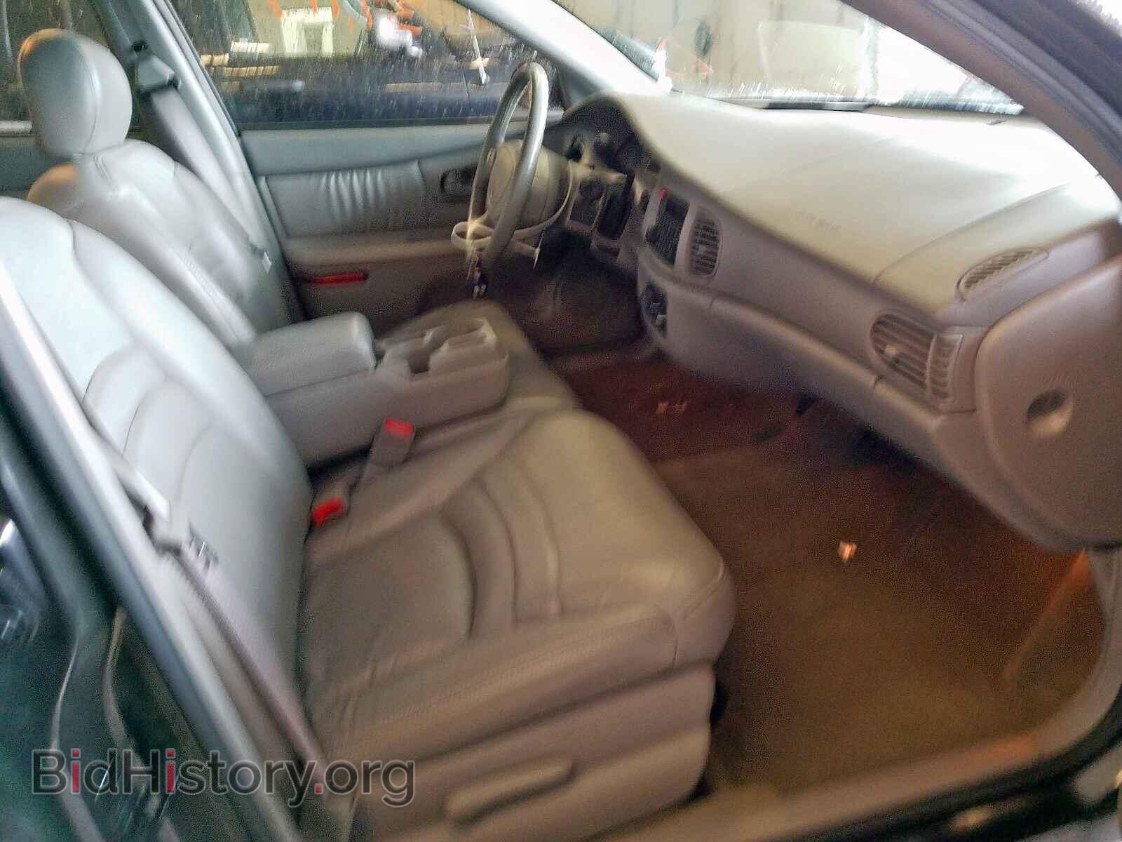 2004 BUICK CENTURY - VIN: 2G4WS52J741204422 - Фото 5