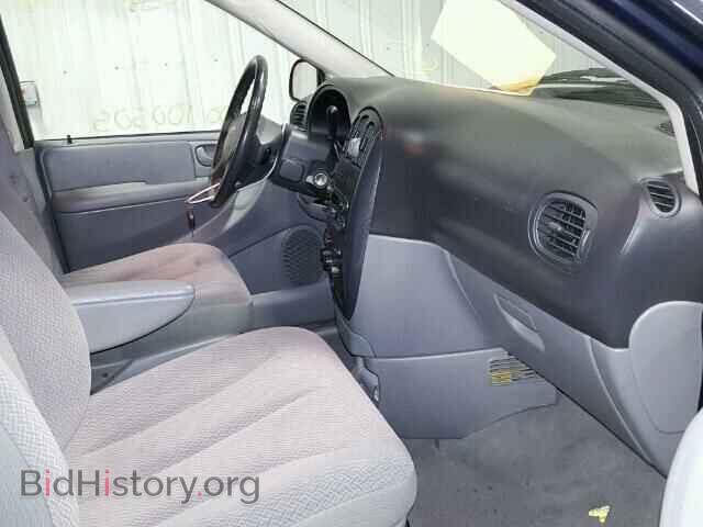 2007 DODGE CARAVAN - VIN: 2D4GP44L27R110279 - Фото 5