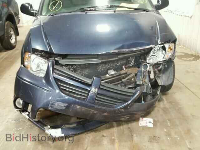 2007 DODGE CARAVAN - VIN: 2D4GP44L27R110279 - Фото 9