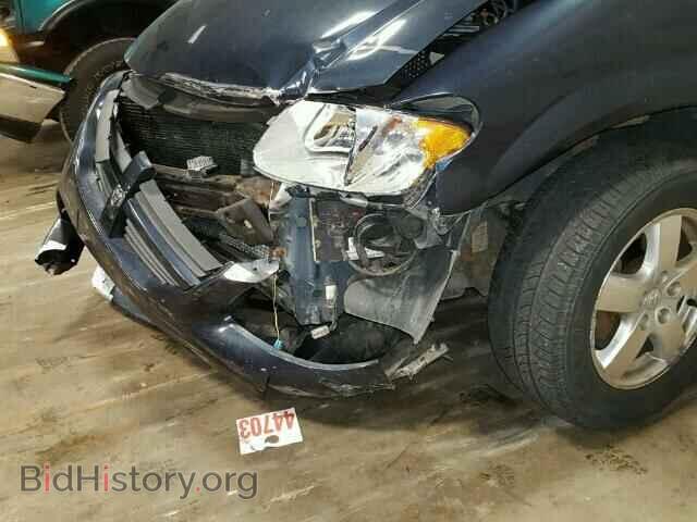 2007 DODGE CARAVAN - VIN: 2D4GP44L27R110279 - Фото 10