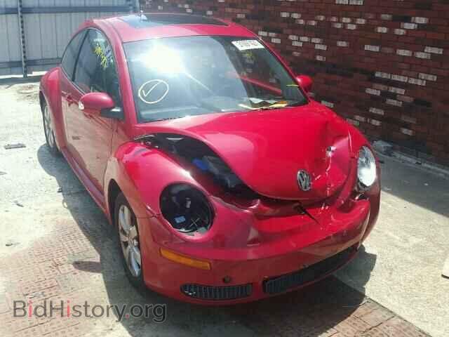 Фотография 3VWRG31C38M510314 - VOLKSWAGEN BEETLE 2008