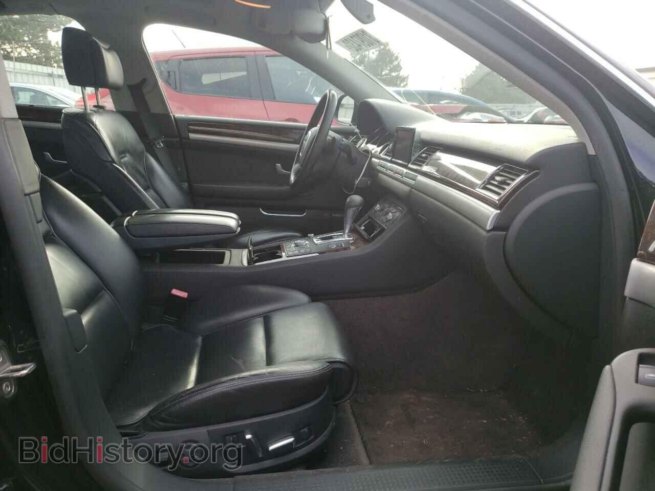 2008 AUDI A8 - VIN: WAULV94E78N002364 - Фото 5