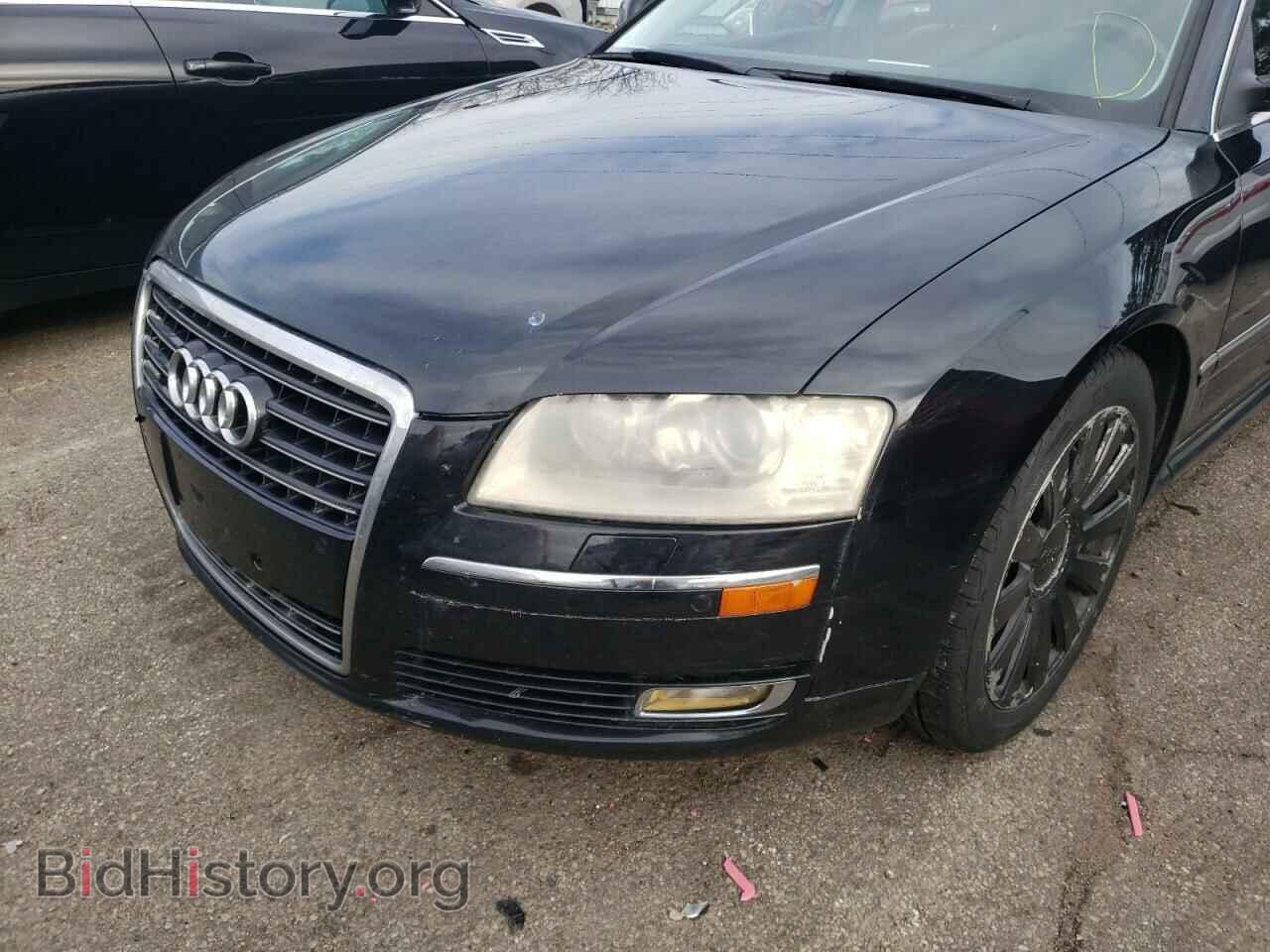 2008 AUDI A8 - VIN: WAULV94E78N002364 - Фото 9