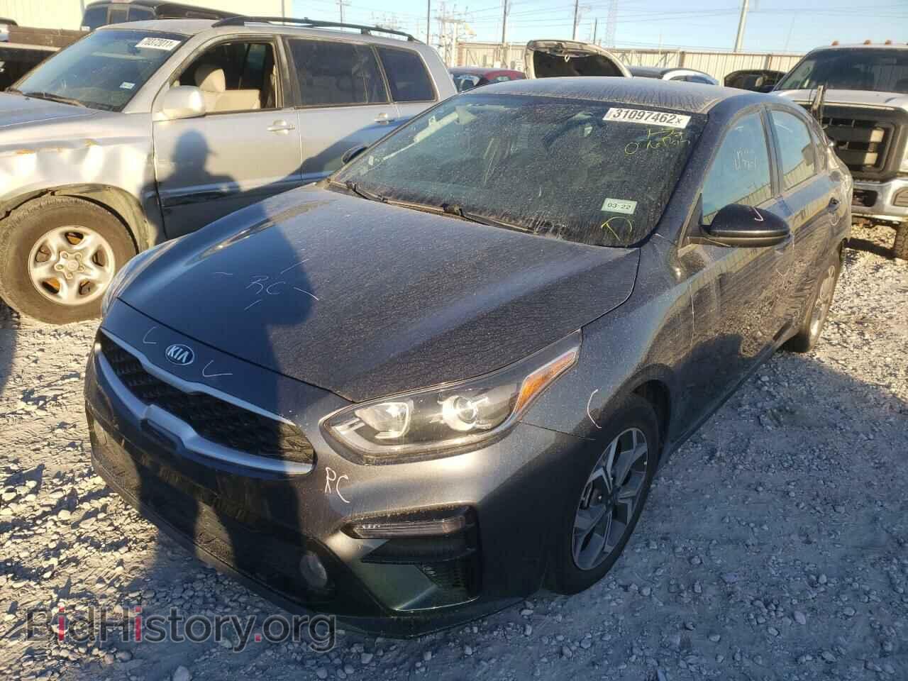 2019 KIA FORTE - VIN: 3KPF24AD2KE076133 - Фото 2