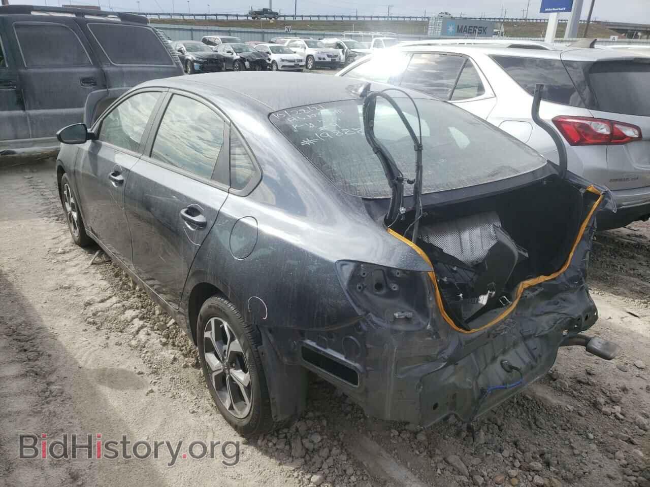 2019 KIA FORTE - VIN: 3KPF24AD2KE076133 - Фото 3