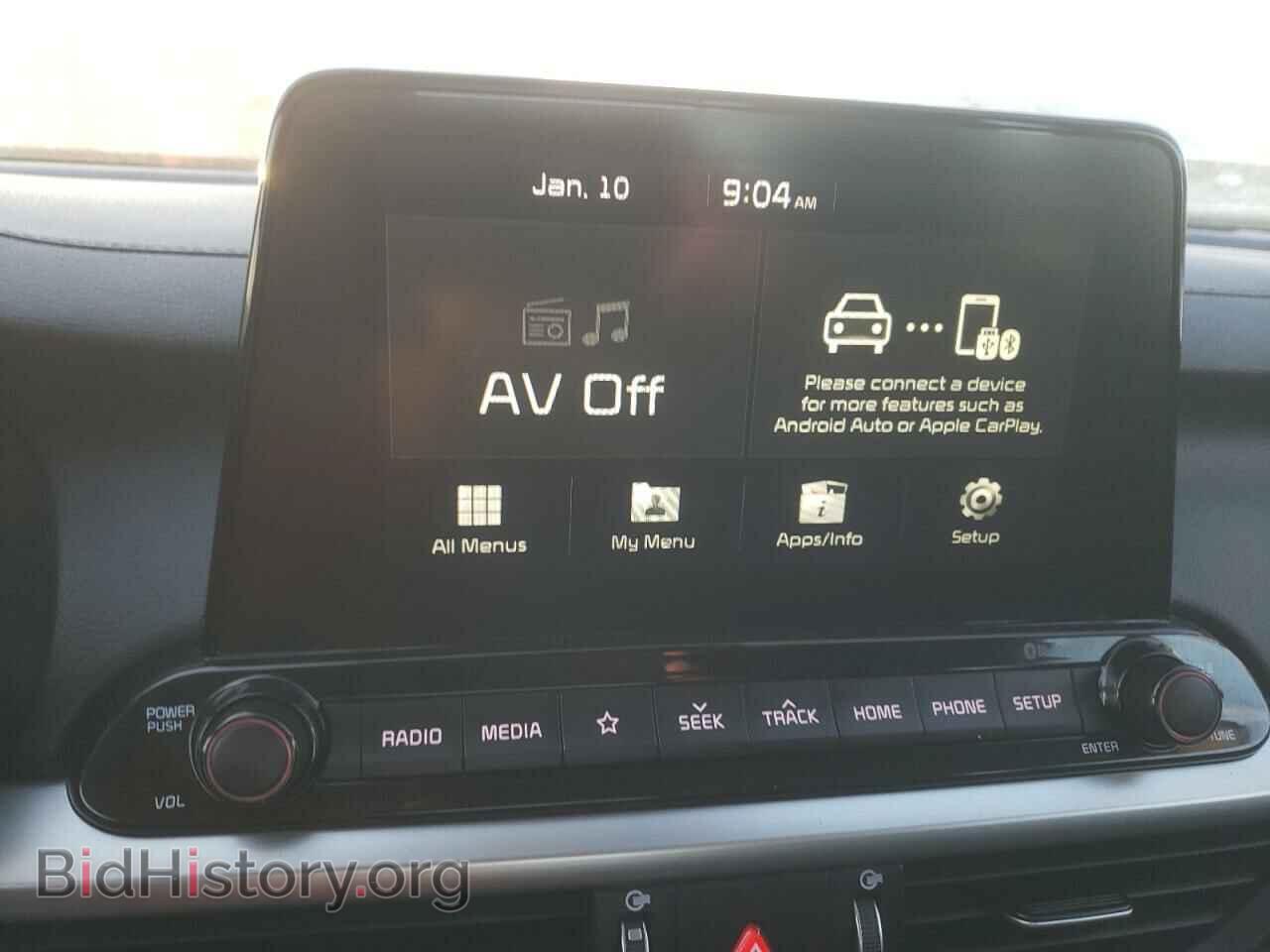 2019 KIA FORTE - VIN: 3KPF24AD2KE076133 - Фото 9