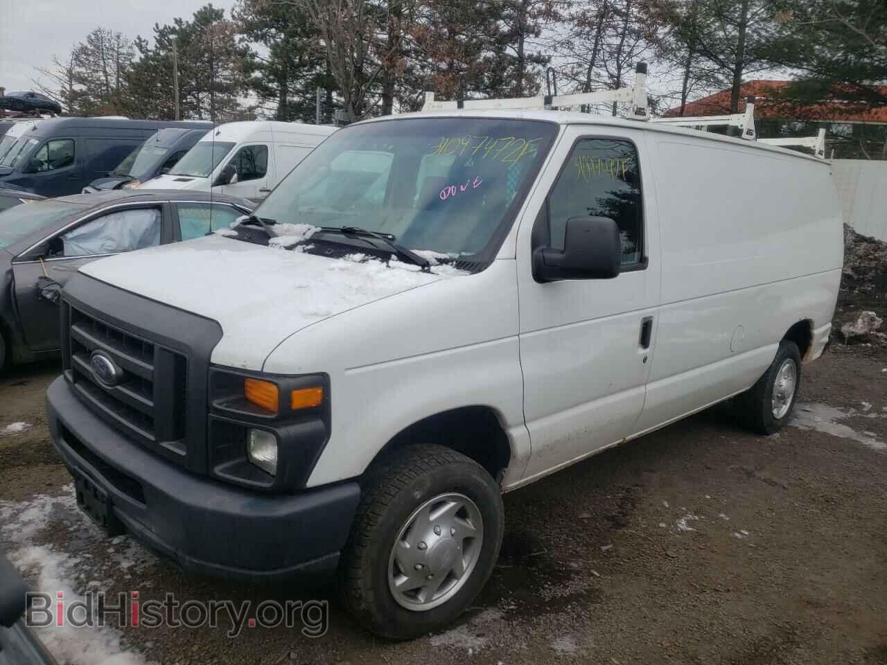 2010 FORD ECONOLINE - VIN: 1FTNE1EWXADA69573 - Фото 2