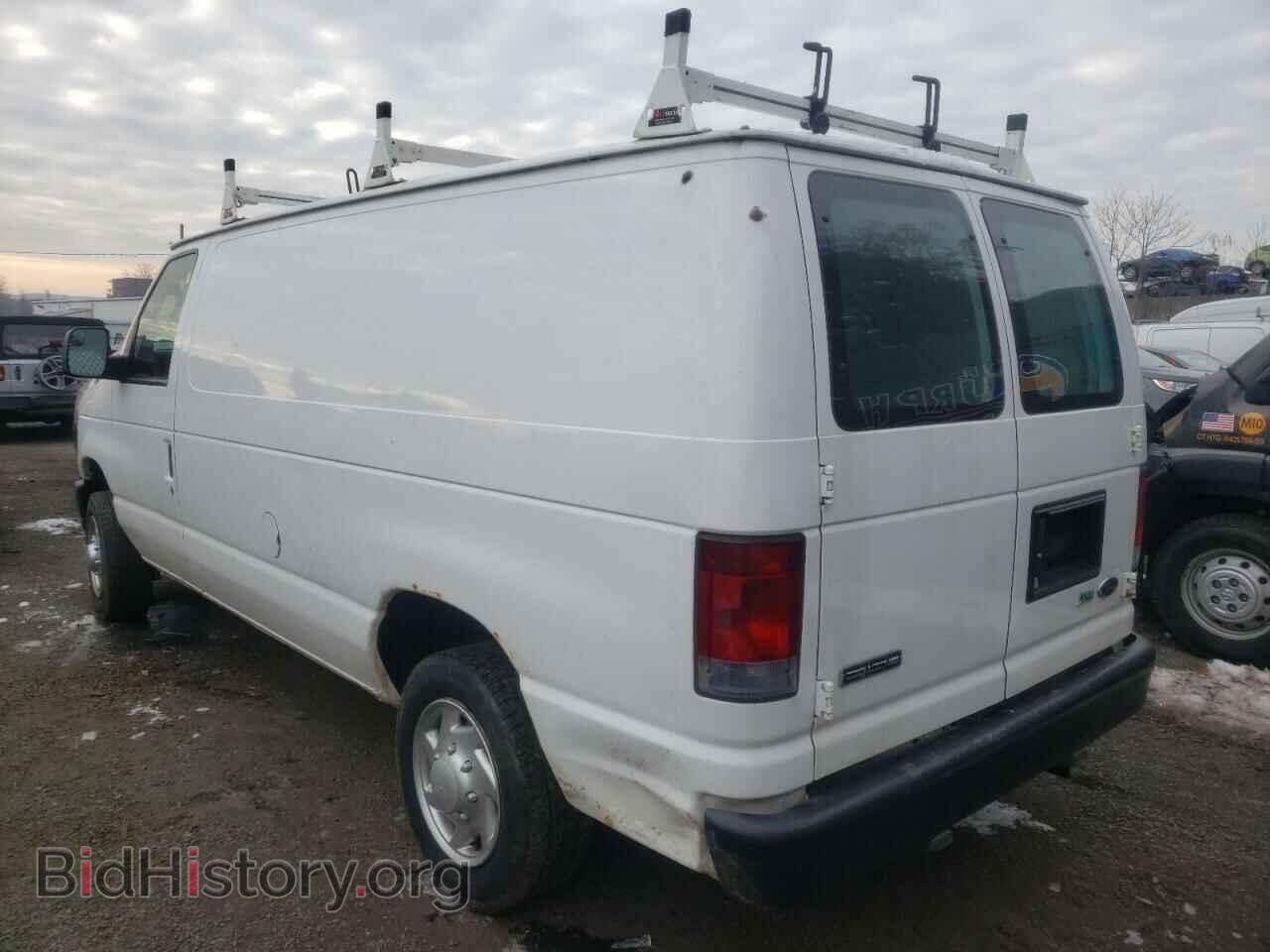 2010 FORD ECONOLINE - VIN: 1FTNE1EWXADA69573 - Фото 3