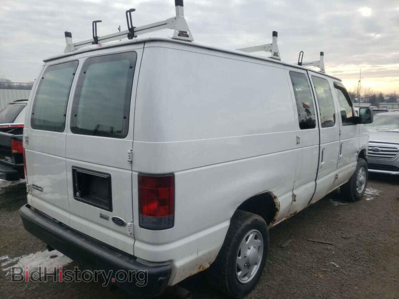 2010 FORD ECONOLINE - VIN: 1FTNE1EWXADA69573 - Фото 4