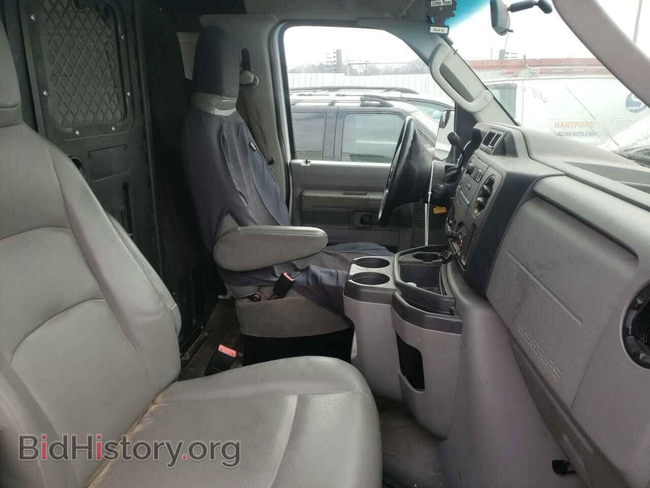 2010 FORD ECONOLINE - VIN: 1FTNE1EWXADA69573 - Фото 5