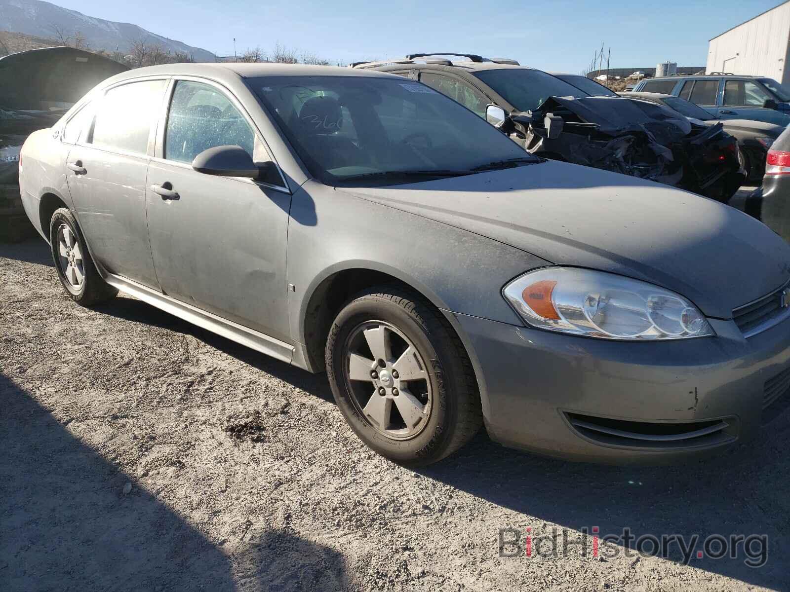 Photo 2G1WT57N091217705 - CHEVROLET IMPALA 2009