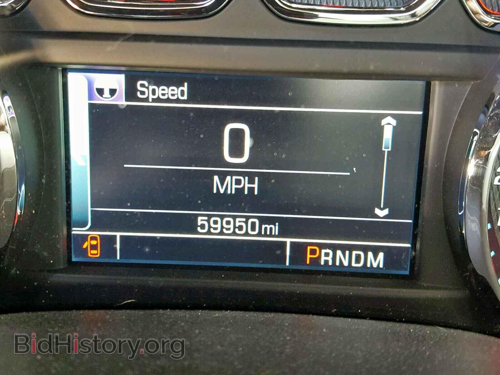 2014 CHEVROLET SILVERADO - VIN: 1GCRCSEC9EZ231852 - Фото 8