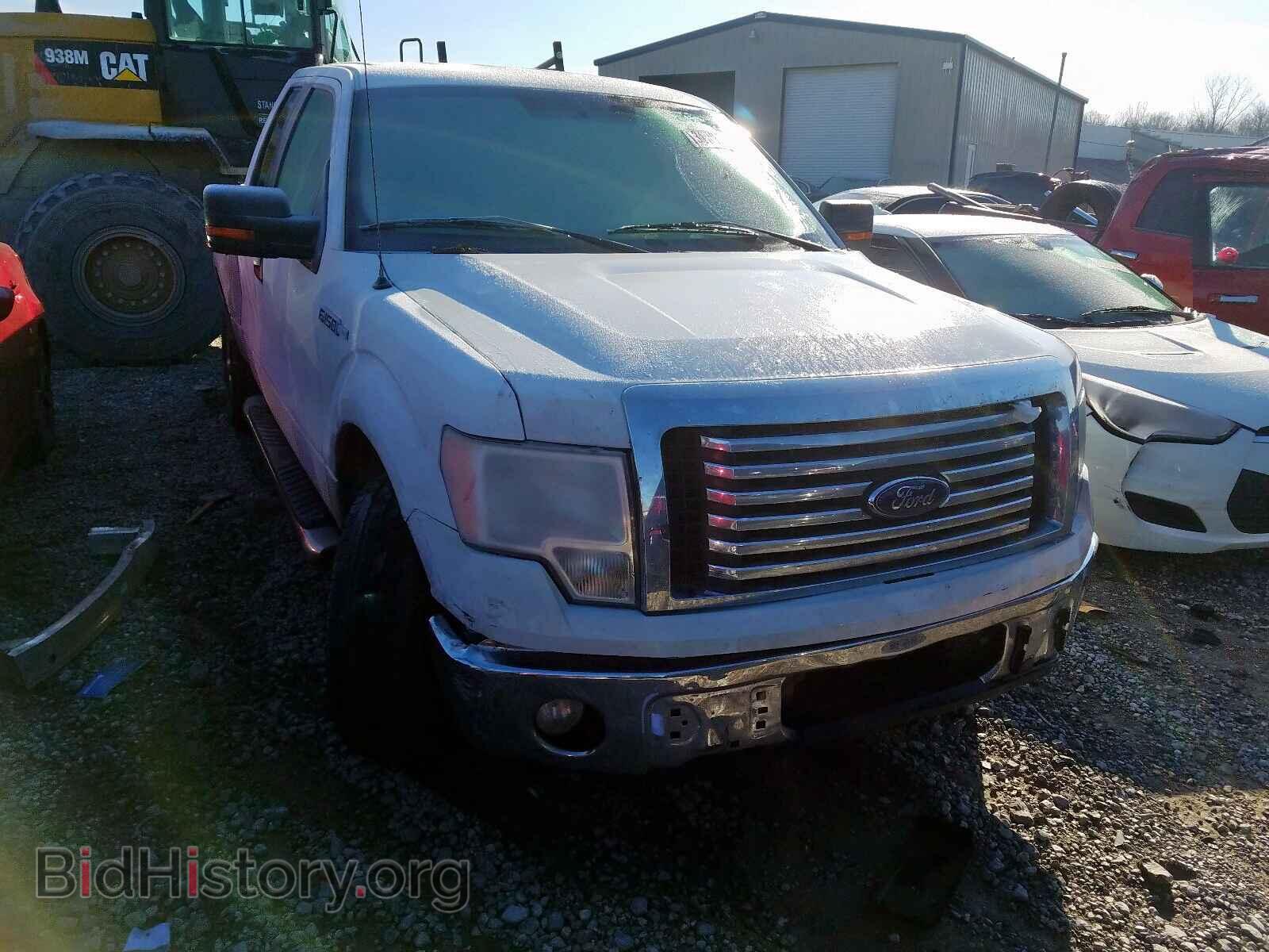 Photo 1FTEX1CM6CFA26464 - FORD F150 2012