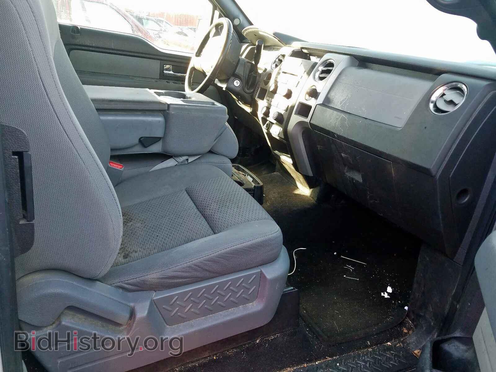 2012 FORD F150 - VIN: 1FTEX1CM6CFA26464 - Фото 5