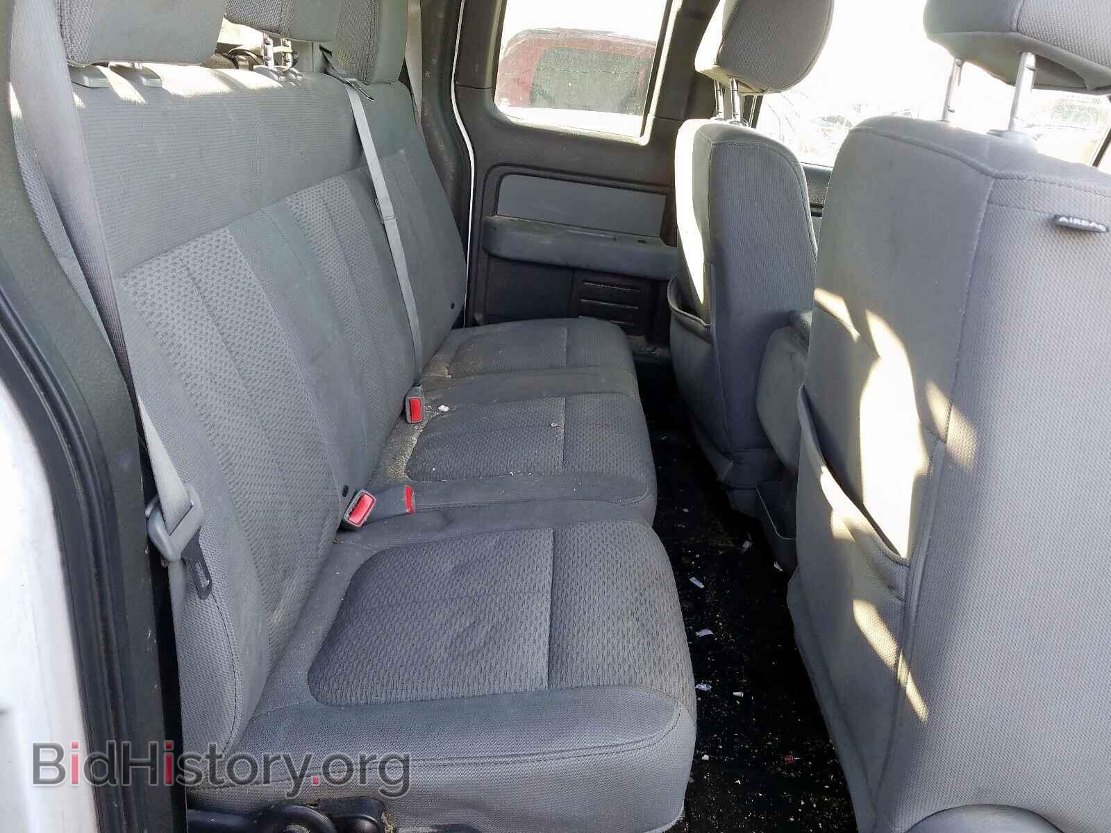 2012 FORD F150 - VIN: 1FTEX1CM6CFA26464 - Фото 6